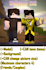 do a minecraft render of your character for you
