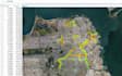 bring mapping capabilities and geocoding to google sheets