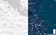 provide a google sheet to create your own interactive map
