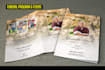 do funeral program pamphlet, obituary and any flyer