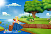 design children book illustrations