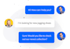 be your chat, email and customer support officer