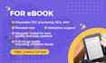format print convert validated epub ebook amazon KDP ingramspark draft2digital