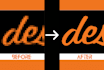 increase your graphic resolutions an repair its pixels