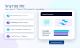 build a modern reactjs website with tailwind CSS