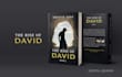 do unique book cover design, kindle cover design, ebook cover