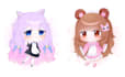 draw very cute chibi anime