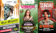 design eye catching party and event flyers for you in just 4 hours