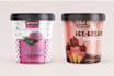 do candle label and product label design