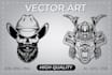 do complex vector tracing, raster to vector design