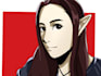 make your photo into a persona 5 style