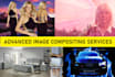do advanced image compositing and photo manipulation
