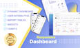 need admin dashboard development or admin panel development
