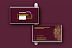 do unique and professional business card design