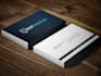 design sleek and amazing business cards that pop
