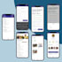 design UI UX for mobile app, website and desktop wireframe