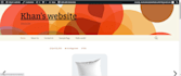 design custom website using PHP HTML CSS javascript bootstrap mysql