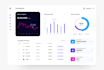 design awesome dashboard ui and ux
