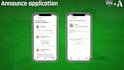 develop an application for your gcphone on fivem