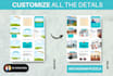 do any graphic design using canva