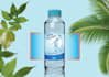 create your water bottle, drink label, and bottle label design