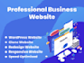 do build perfect portfolio and ecommerce wordpress website