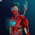 turn you into a superhero illustration