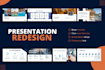 design or redesign professional powerpoint and google slides presentations