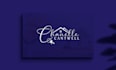 design real estate agent and realtor or mortgage logo