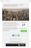 design responsive email template, newsletter in mailchimp and klaviyo