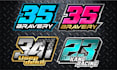 design modern car logo for automotive, racing team, garage, workshop, detailing