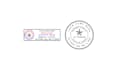 design an USA notary stamp
