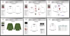 create garment patterns, grading, tech packs and flat sketches
