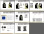make garments sewing pattern, flat sketch and tech pack