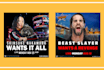 design pro wrestling poster, match card, graphics for you