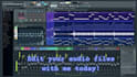 produce and edit podcast episodes and audio files
