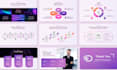 do impressive powerpoint presentation, google slides and presentation templates