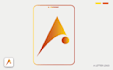 do modern minimalist and iconic logo design