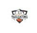 design premier tailgating logo