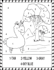 make color by numbers coloring book pages for kids