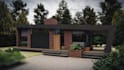 create 3d model and render images architecture project