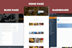 develop a wordpress directory website with an attractive layout by listing pro
