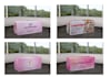 design high quality  table cloth, runner, backdrop and banner