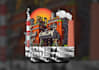 design you a minecraft server logo and initial name icon