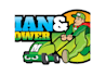 lawn care, landscape, irrigation,logo