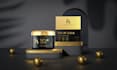 do modern and premium product packaging design and label design