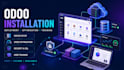 install, configure, and customize odoo erp for your business