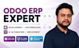 install, configure, and customize odoo erp for your business
