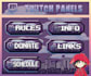 make custom twitch panels, overlay