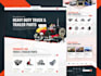 build, design, redesign, develop, update, clone, or customize wordpress website